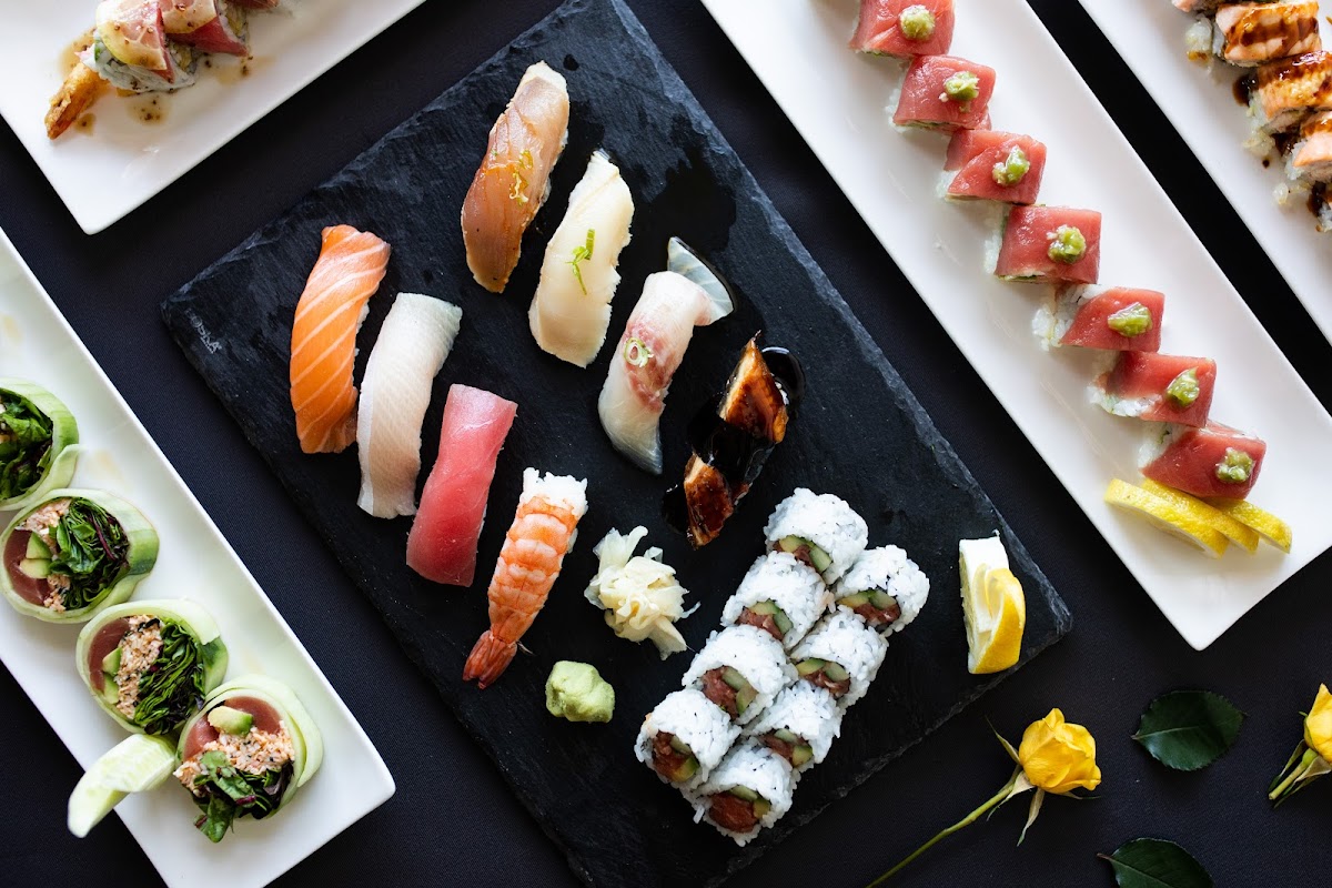 I Love Sushi Photos 2